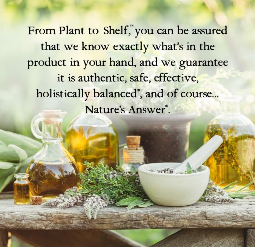 Natural's Answer SambucuOriginal 12000 mg 120 ml