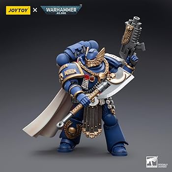 Amazon.co.jp: JOYTOY ウォーハンマー 40,000 1/18 アクション