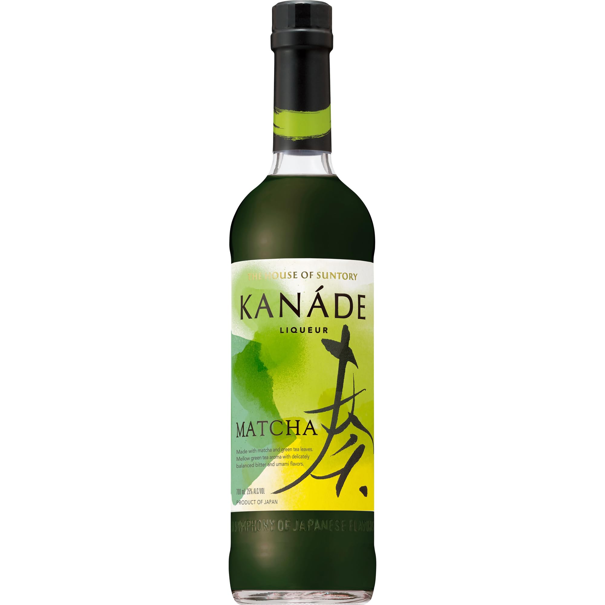 Amazon.co.jp: 奏 KANADE 抹茶[ジャパニーズクラフトリキュール 700ml