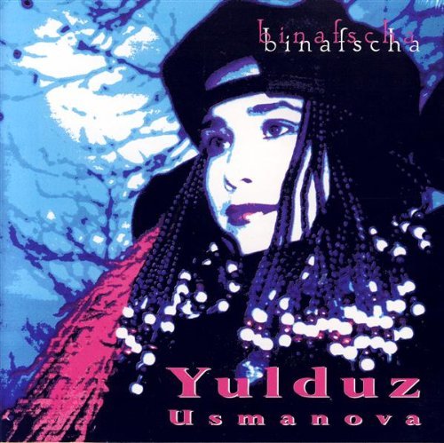 Binafscha [Audio CD] Usmanova, Yulduz
