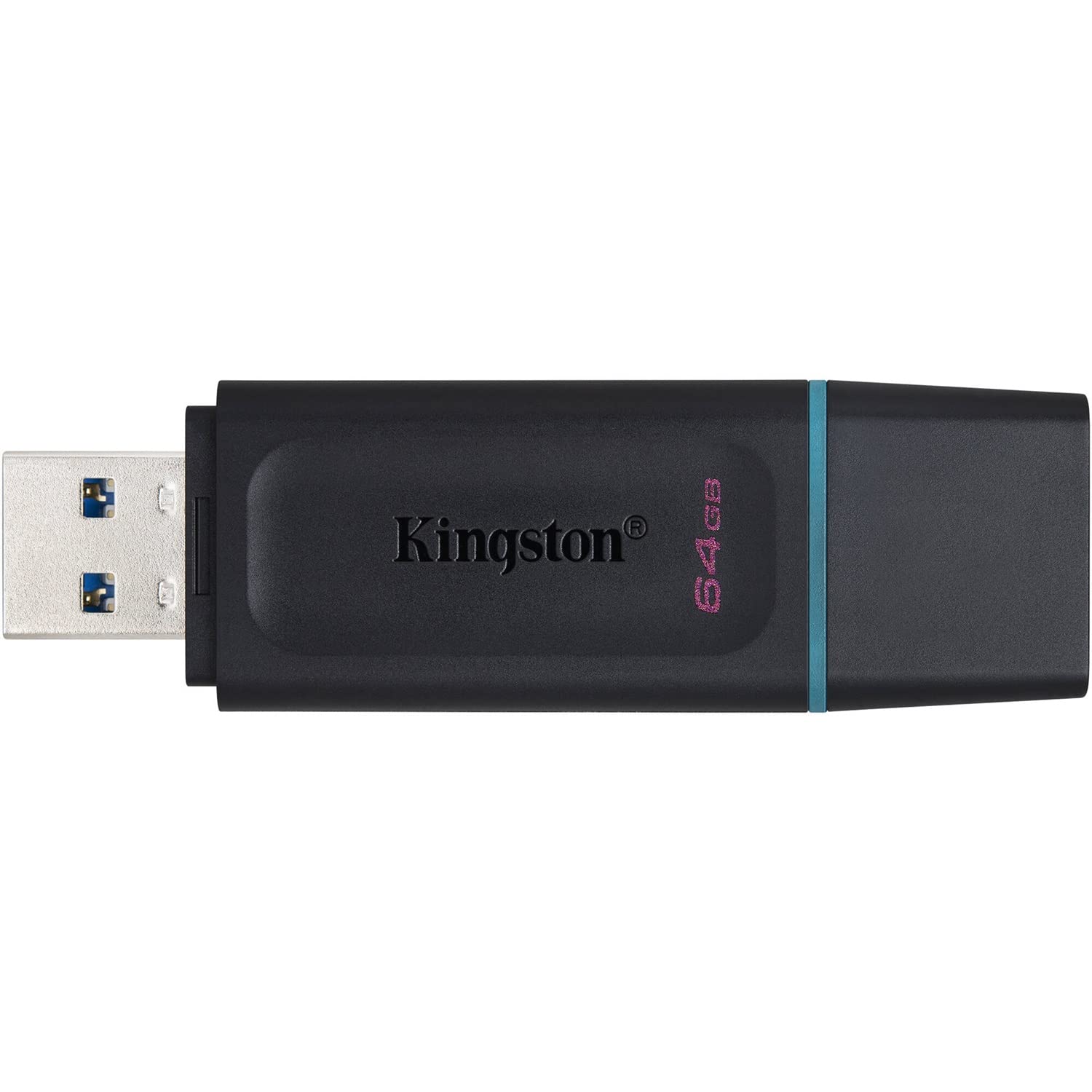 Kingston 64GB DataTraveler Exodia Flash Drive - DTX/64GB (5 Pack)