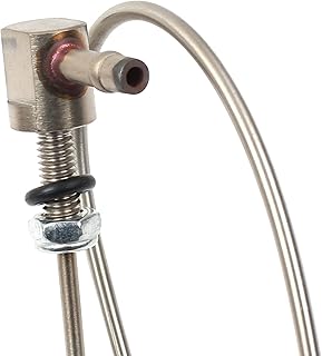 HOIIME Fuel Tank Standpipe Kit for Webasto/Eberspacher, Stand Pipe All Heaters Up to 4kw, Metal Sucking Device Needle Air Parking Heater Accessories (09031118)