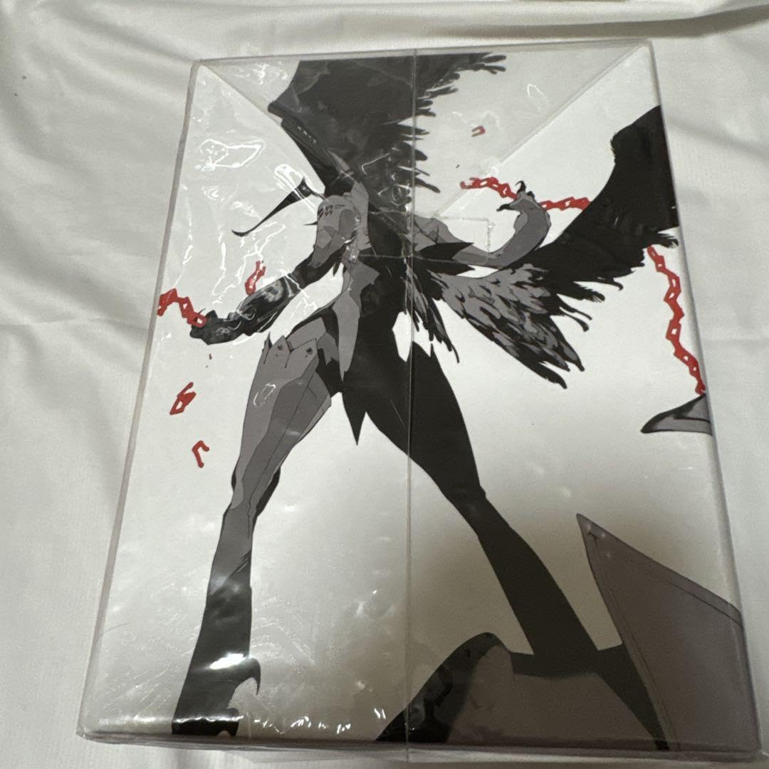 Amazon.co.jp: PERSONA5 the Animation DVD 全12巻セット : おもちゃ