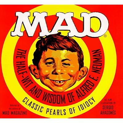 "MAD"
