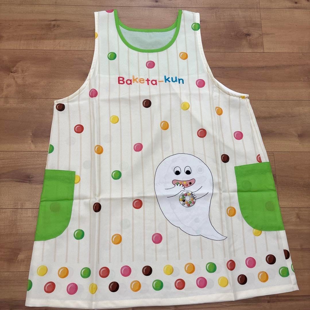 若山曜子　Fog Linen Work リネンフレアエプロン　藤色 値下げ!若山曜子先生×Fog Linen Work リネンフレアエプロン 藤色