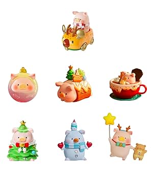 Amazon | TOYZEROPLUS X CICI'S STORY 子豚LULU クリスマス