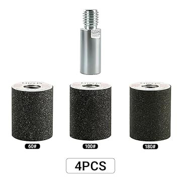 drum sander for angle grinder