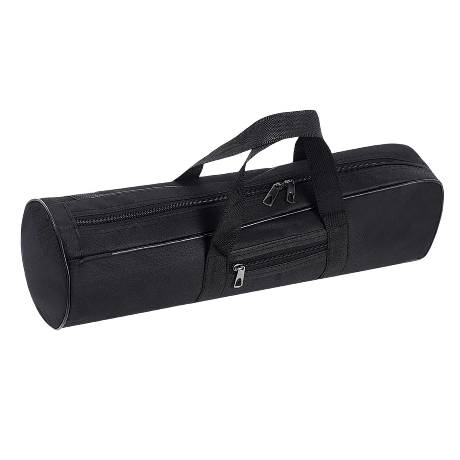 Generic Étui de transport pour trompette, sac de rangement pour instrument, étui de protection pratique et portable de qualité supérieure en tissu Oxford