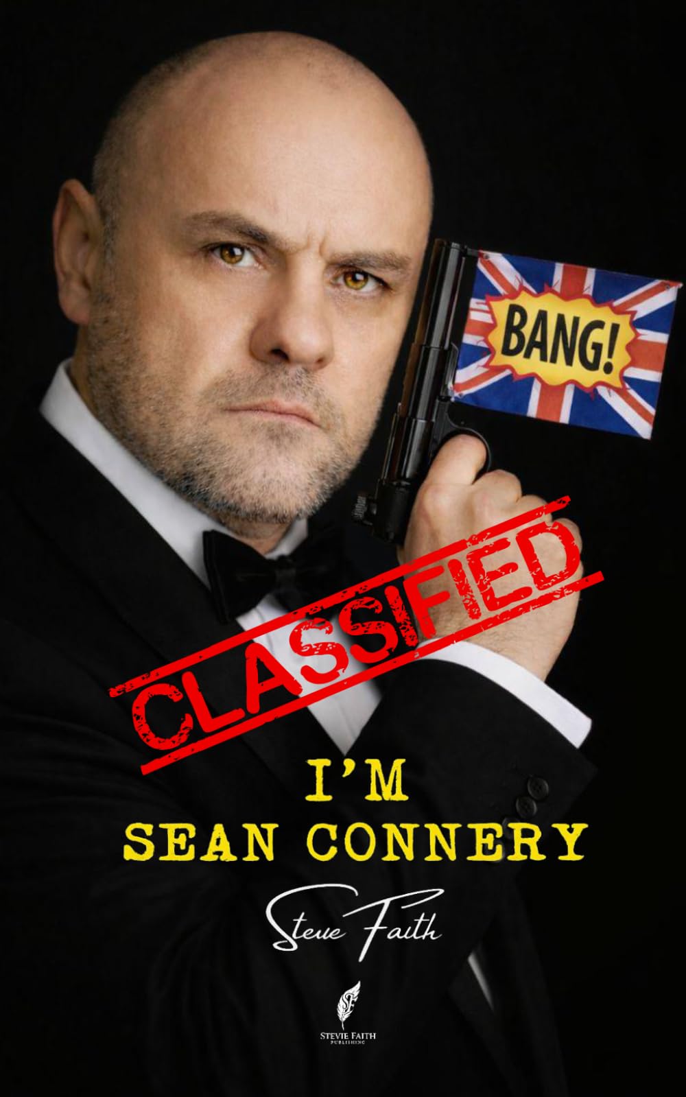 I'M SEAN CONNERY