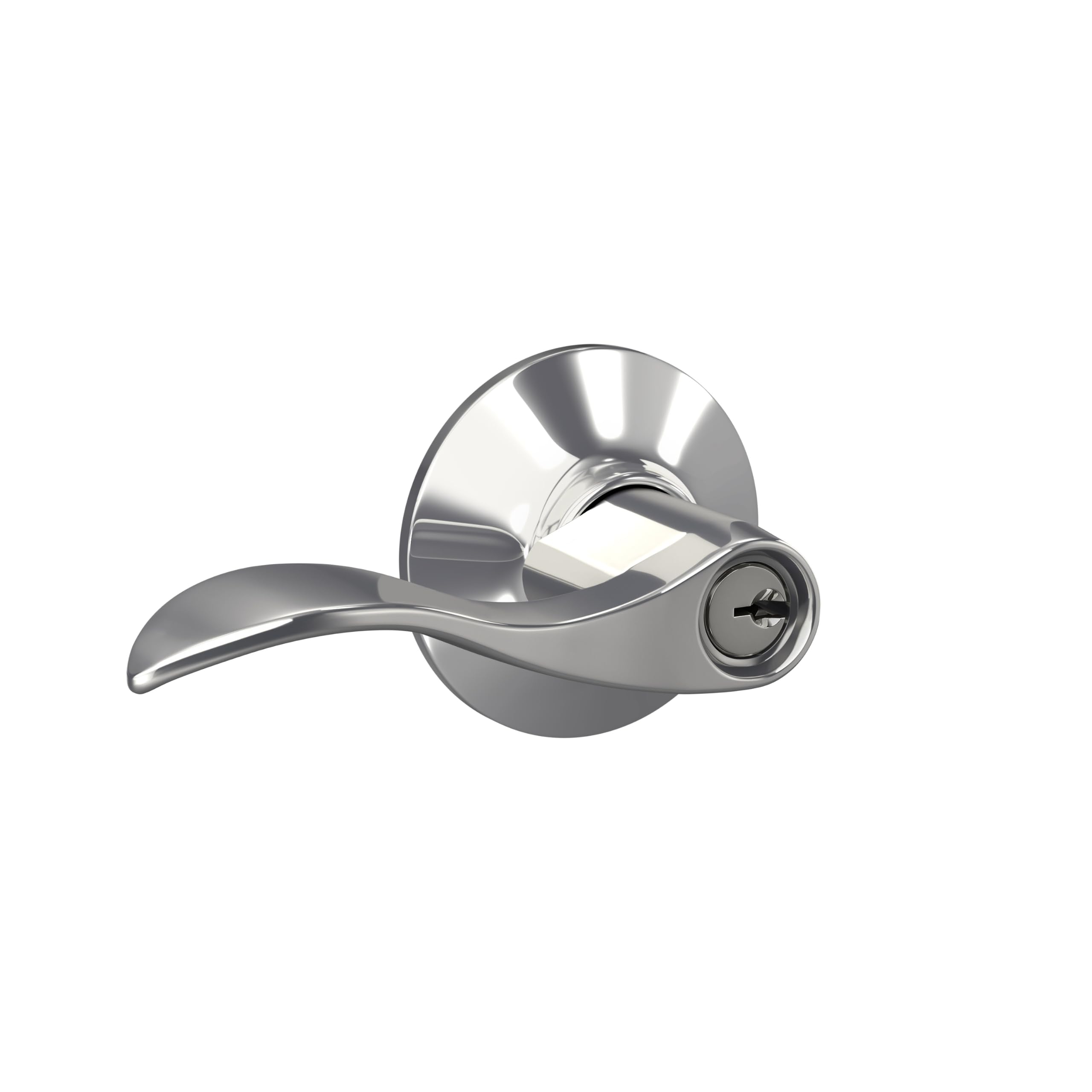 Schlage F51A zamek dostępowy z kluczem