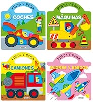 Pinta y pega 8467731141 Book Cover