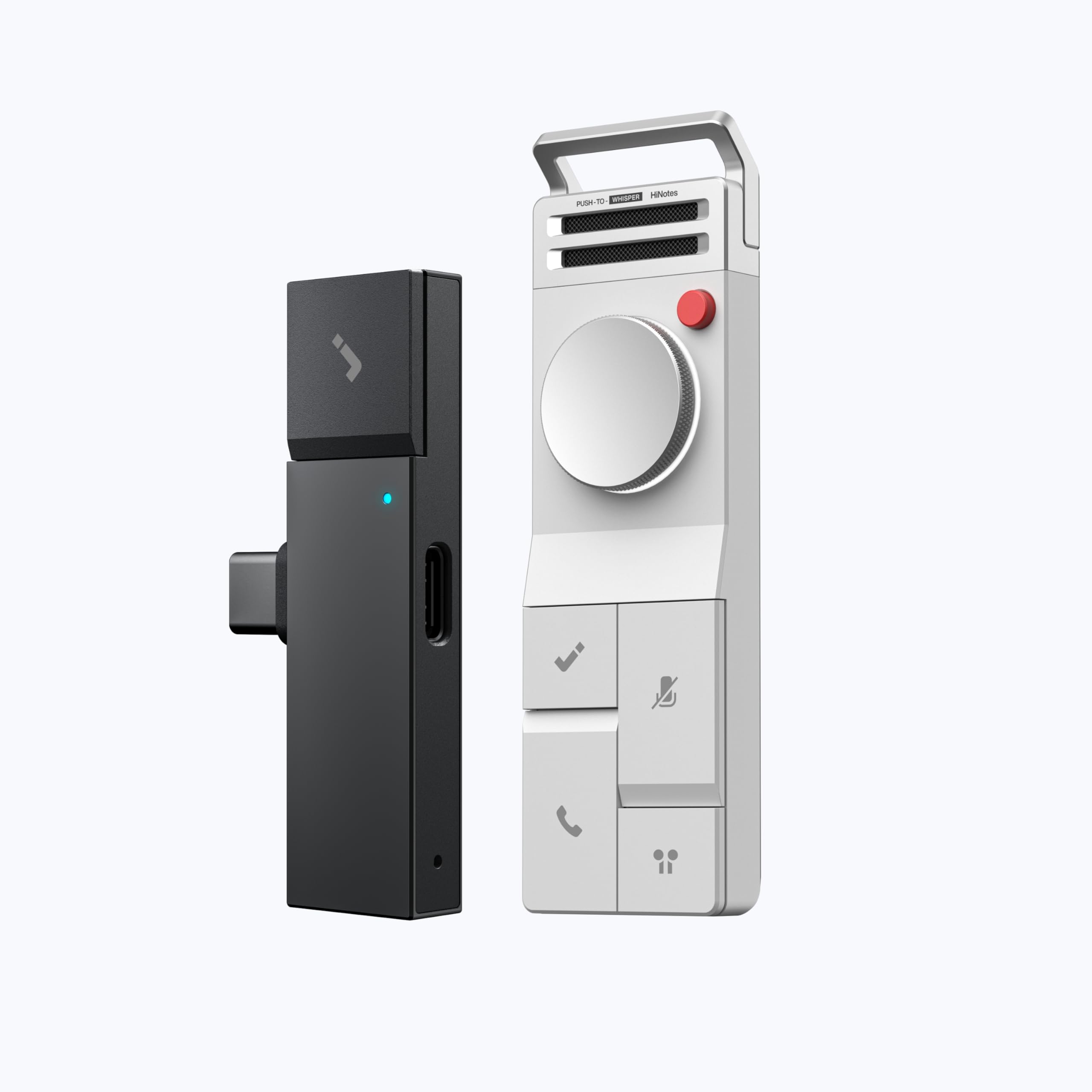Amazon.com: HiDock P1 & P1 mini AI Voice Recorder Smart Voice