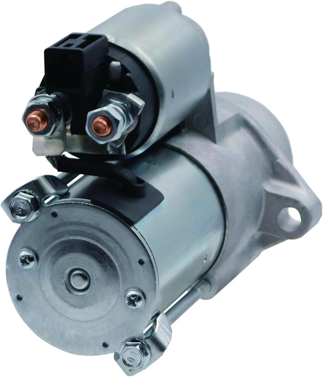 OEG Parts New Starter Compatible with Hyundai Clark Daewoo Forklifts Lift Trucks CL1242718, 1242718, 8000340, 8000925, 36100-2CC00, D8000340, 41012581, SDR0431