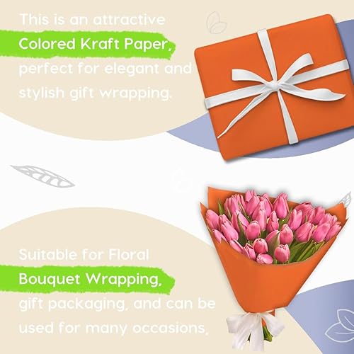 Miniatura 10 de PerkHomy - Rollo de papel kraft negro de 36 x 1.440 pulgadas (120 pies) para tablón de anuncios, papel artístico, cubierta de mesa, manualidades,