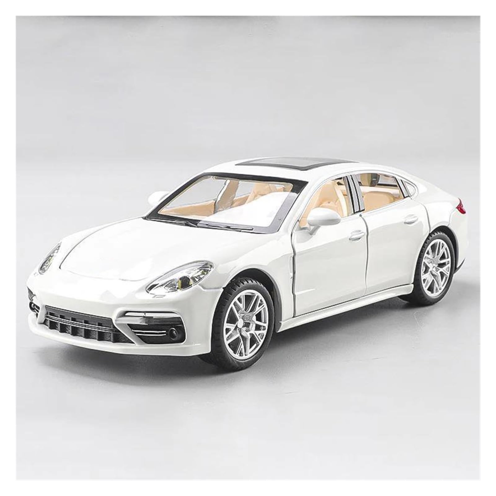 Btwodian Scale Model Car For Porsche For Panamera Diecast Model Car