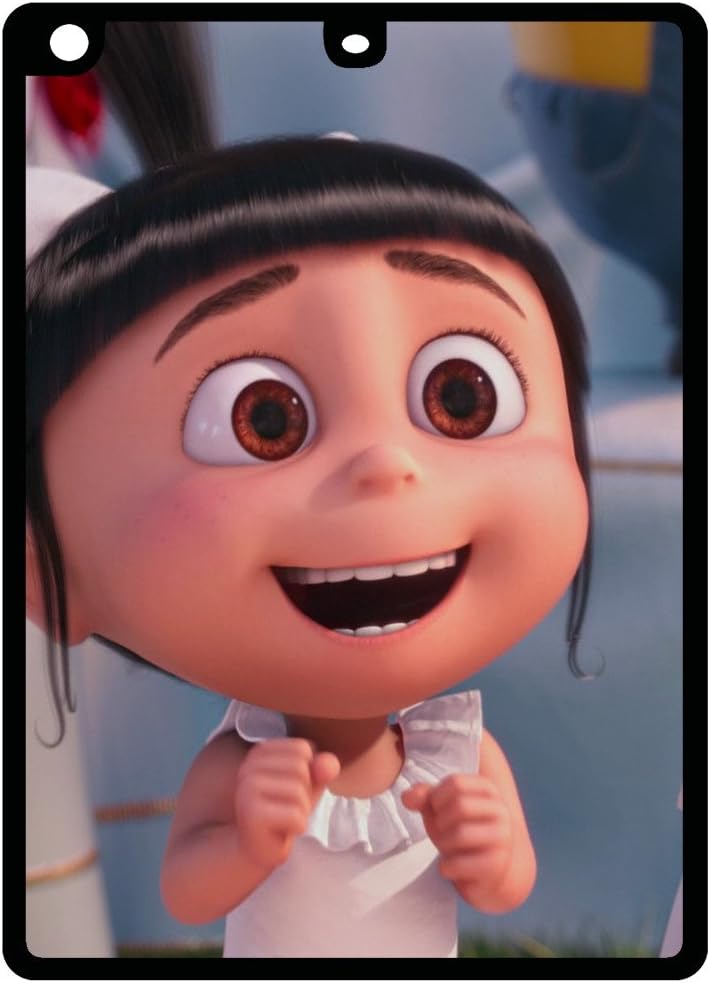 4333614ZG486064197AIR2 Despicable Me 2 Custom Hard CASE for