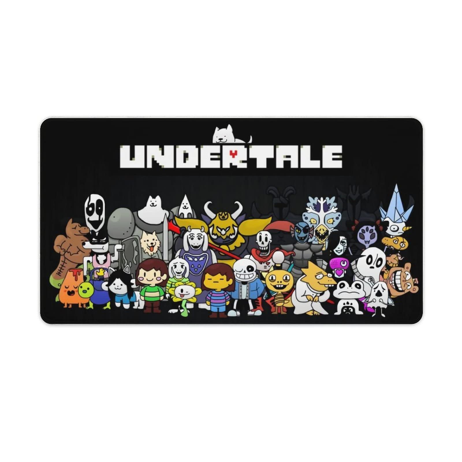 Amazon.co.jp：Undertale アンダーテール アニメ大型ゲーミングマウス