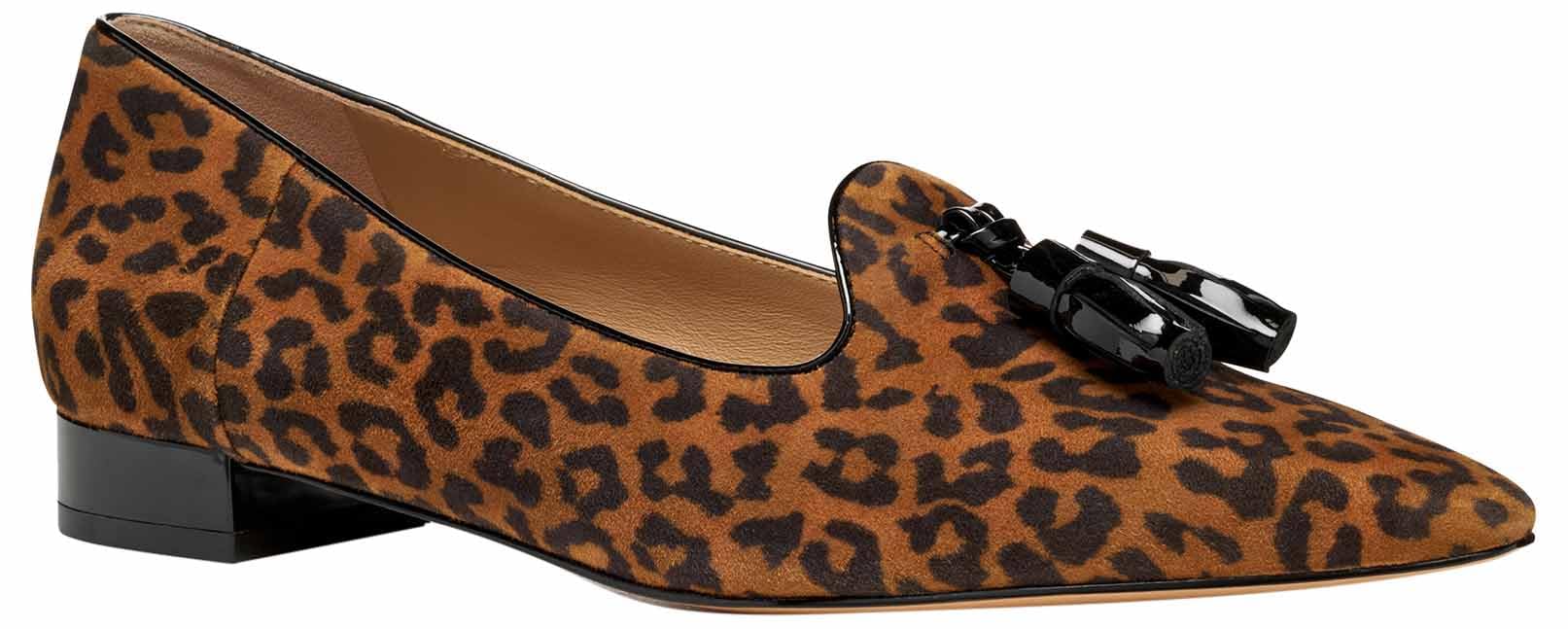 Geox Women D Giselda15 Ballet Flat, Brown, 5.5 UK