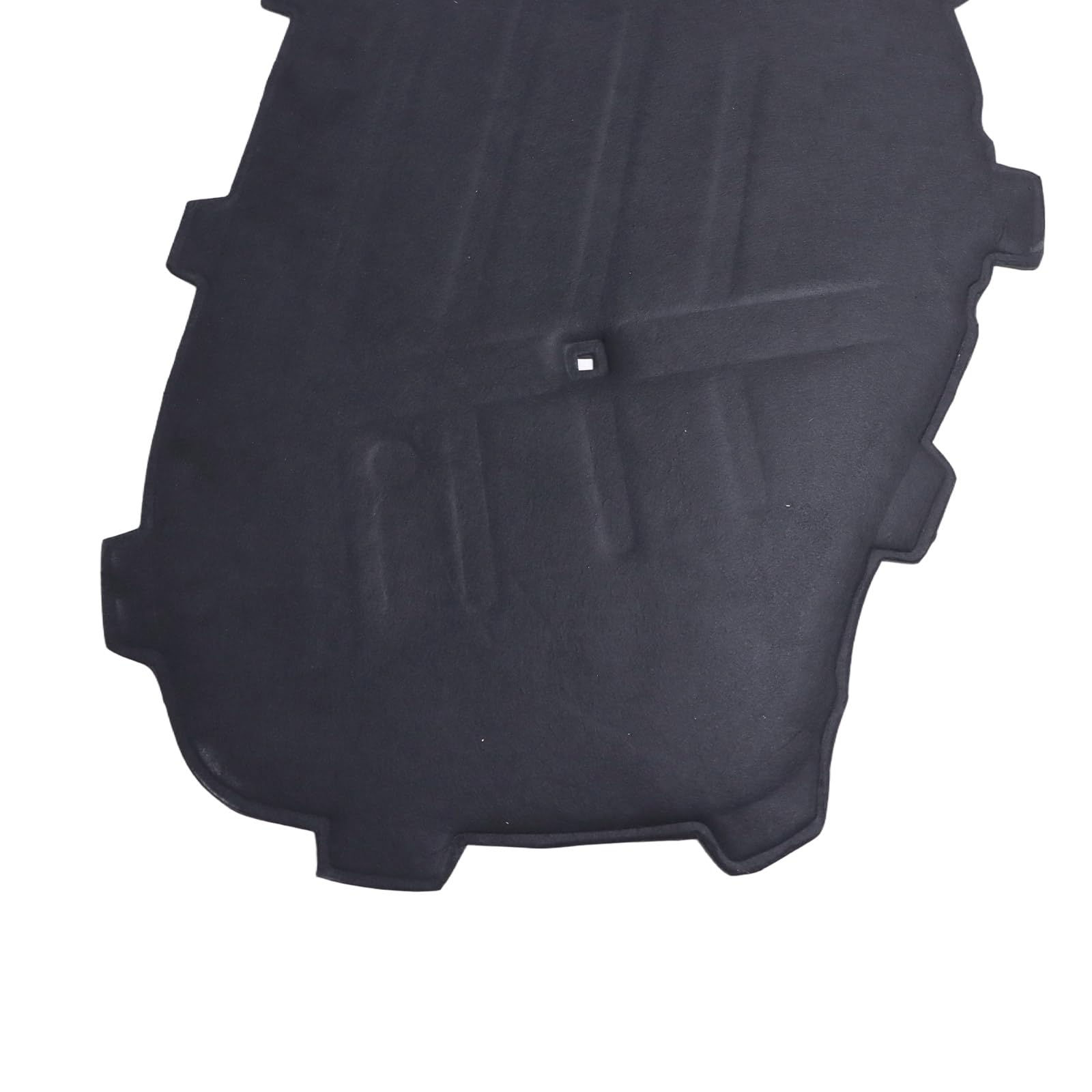 Motorhaubendämmung Dämmmatte Dämmung mit Clips Kompatibel mit Audi A3 8V 2012-2020 8V0863825