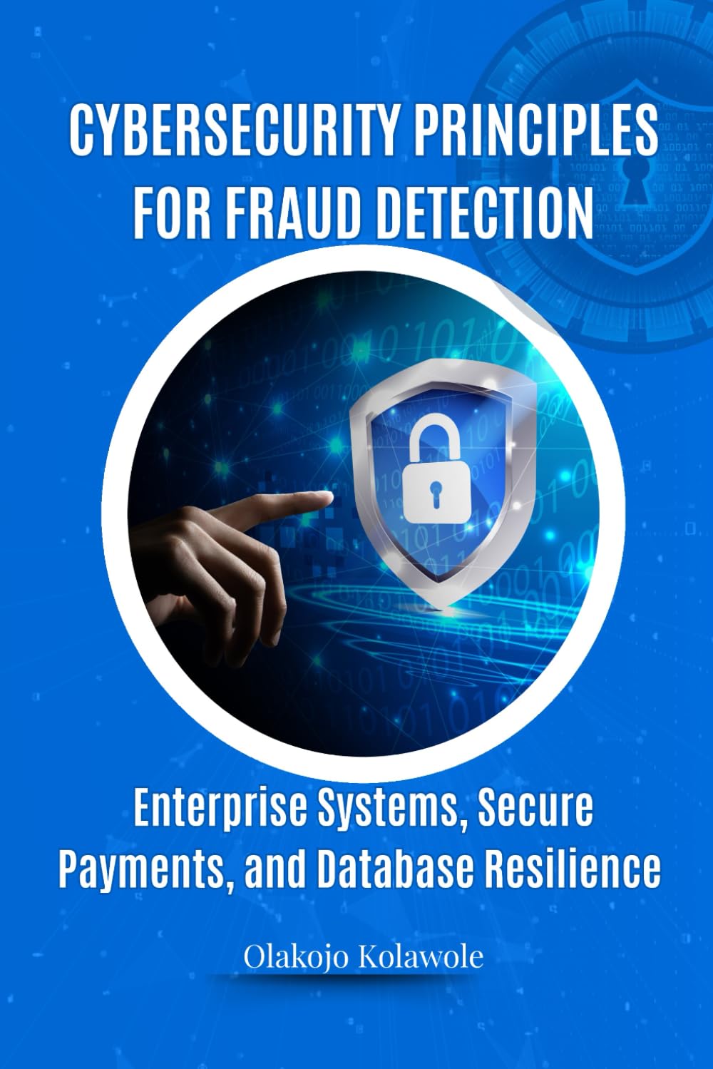 Cybersecurity Principles for Fraud Detection: Enterprise Systems, Secure Payments, and Database Resilience