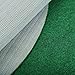 Intech 3-Hole Indoor Golf Putting Green Training Mat, 9 feet x 3 feet
