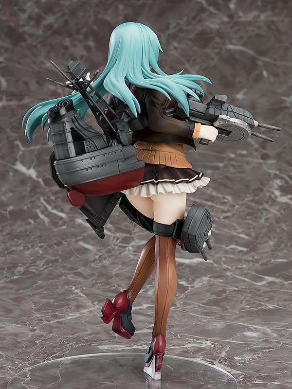 Amazon.co.jp: 艦隊これくしょん ‐艦これ‐ 鈴谷改二 1 8スケール