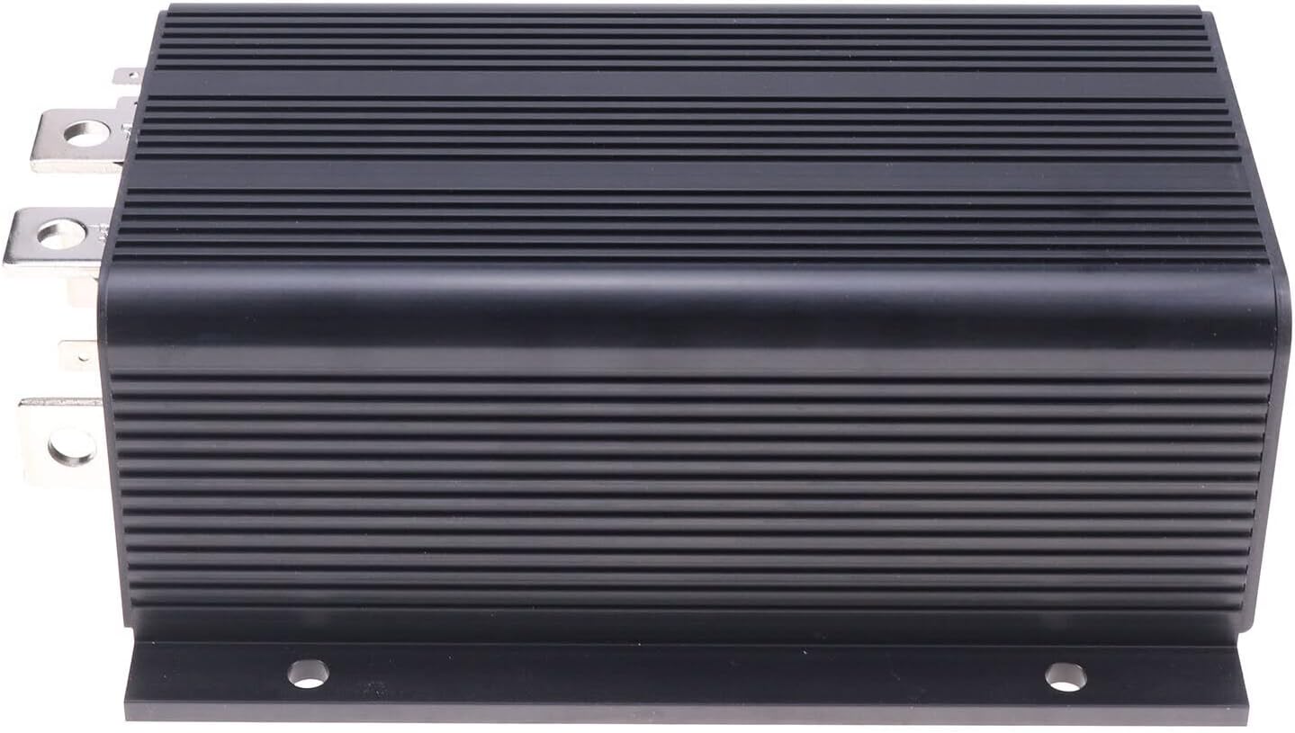 FridayParts 48V 500A DC Motor Controller 23314GT 23314 Compatible for Genie GS-2668 DC Z-30/20 Z-30/20N Z-34/22 DC Z-34/22N Replacement