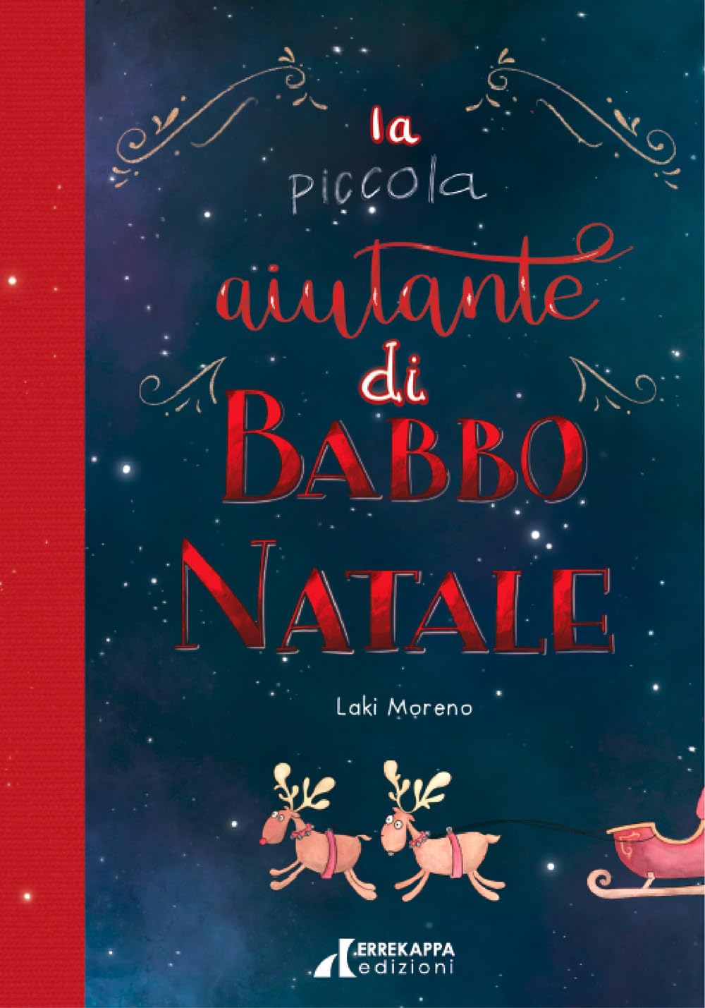 La Piccola Aiutante Di Babbo Natale - 4