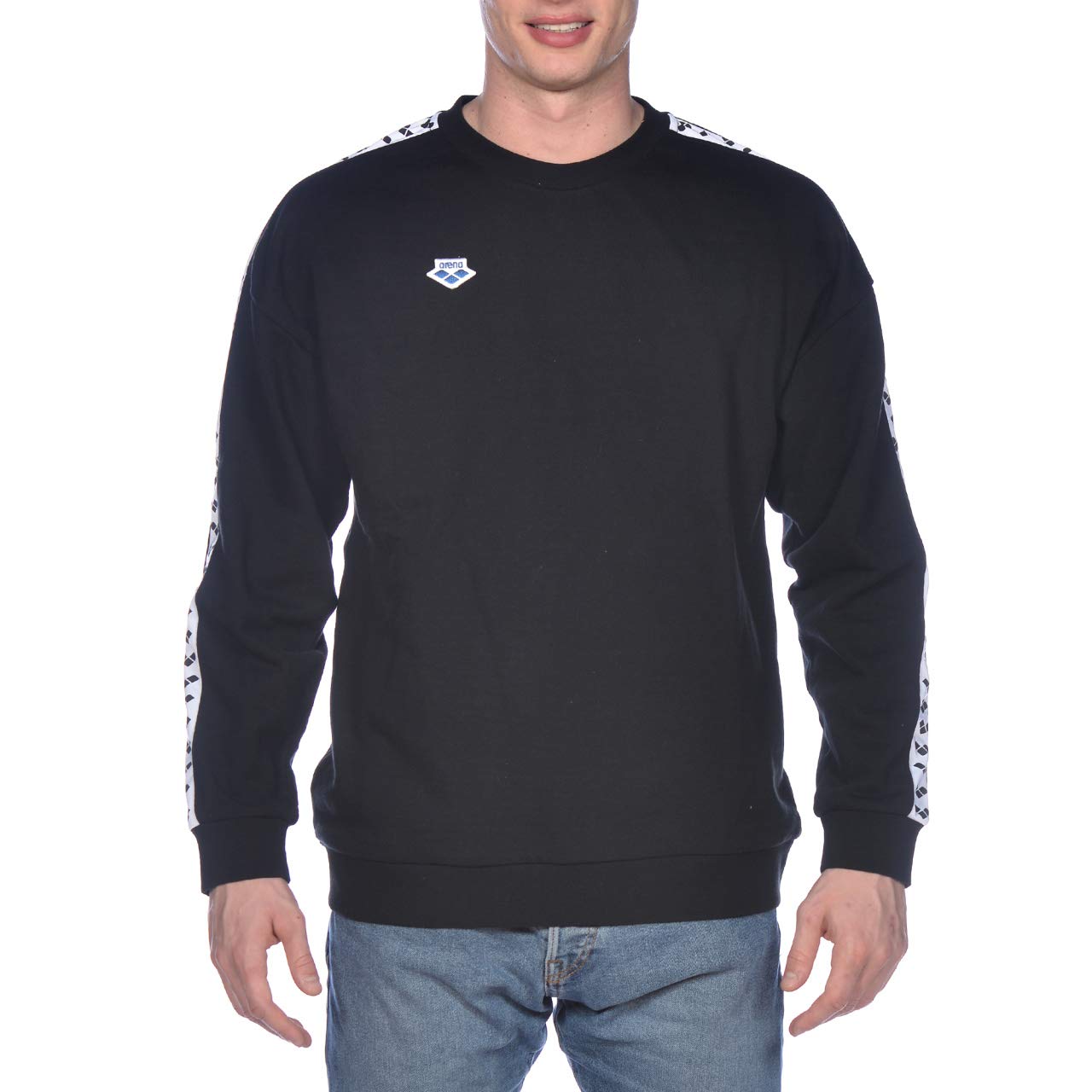 ArenaUnisex SWEAT TEAM OVERSIZE Sweatshirt