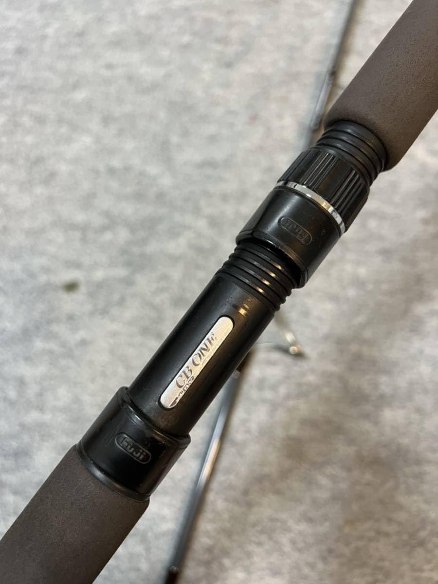 Amazon.co.jp: CB ONE BON 7L-Ti スピニング シービーワン ボロン 青物