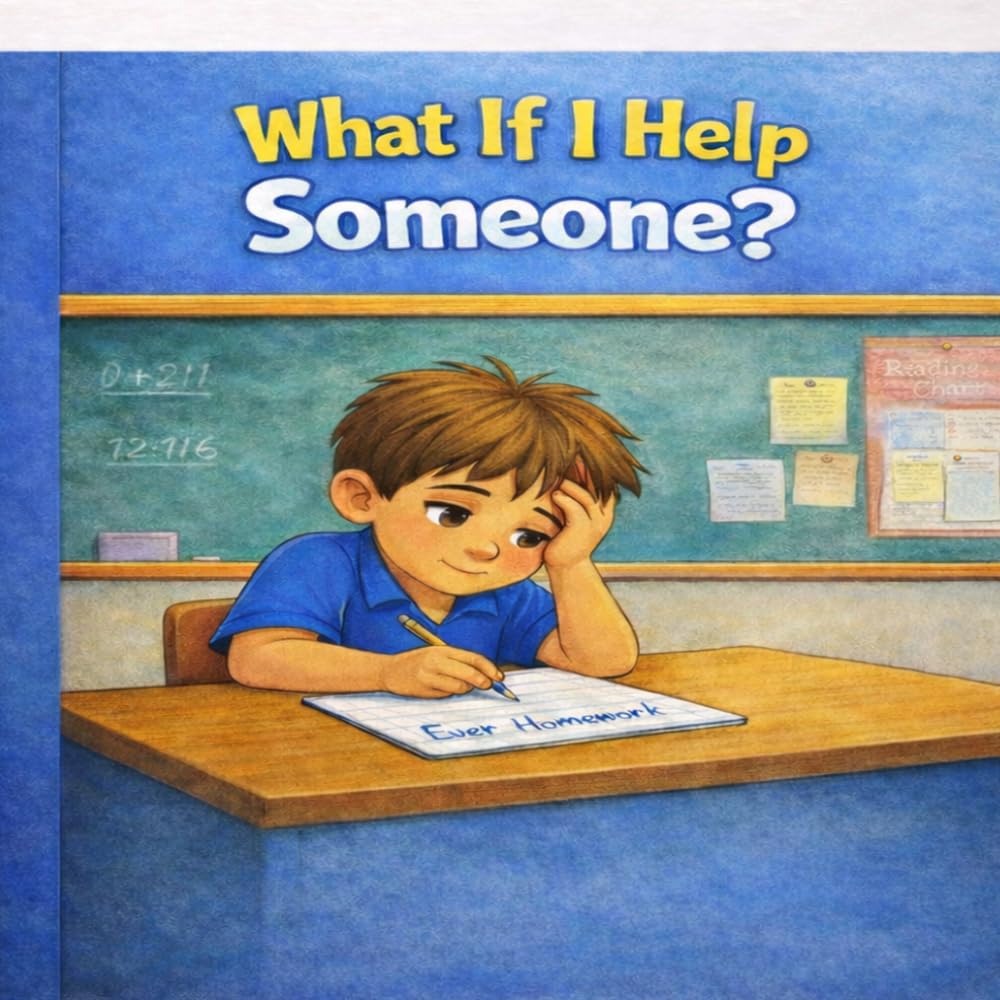 WHAT IF I HELP SOMEONE?