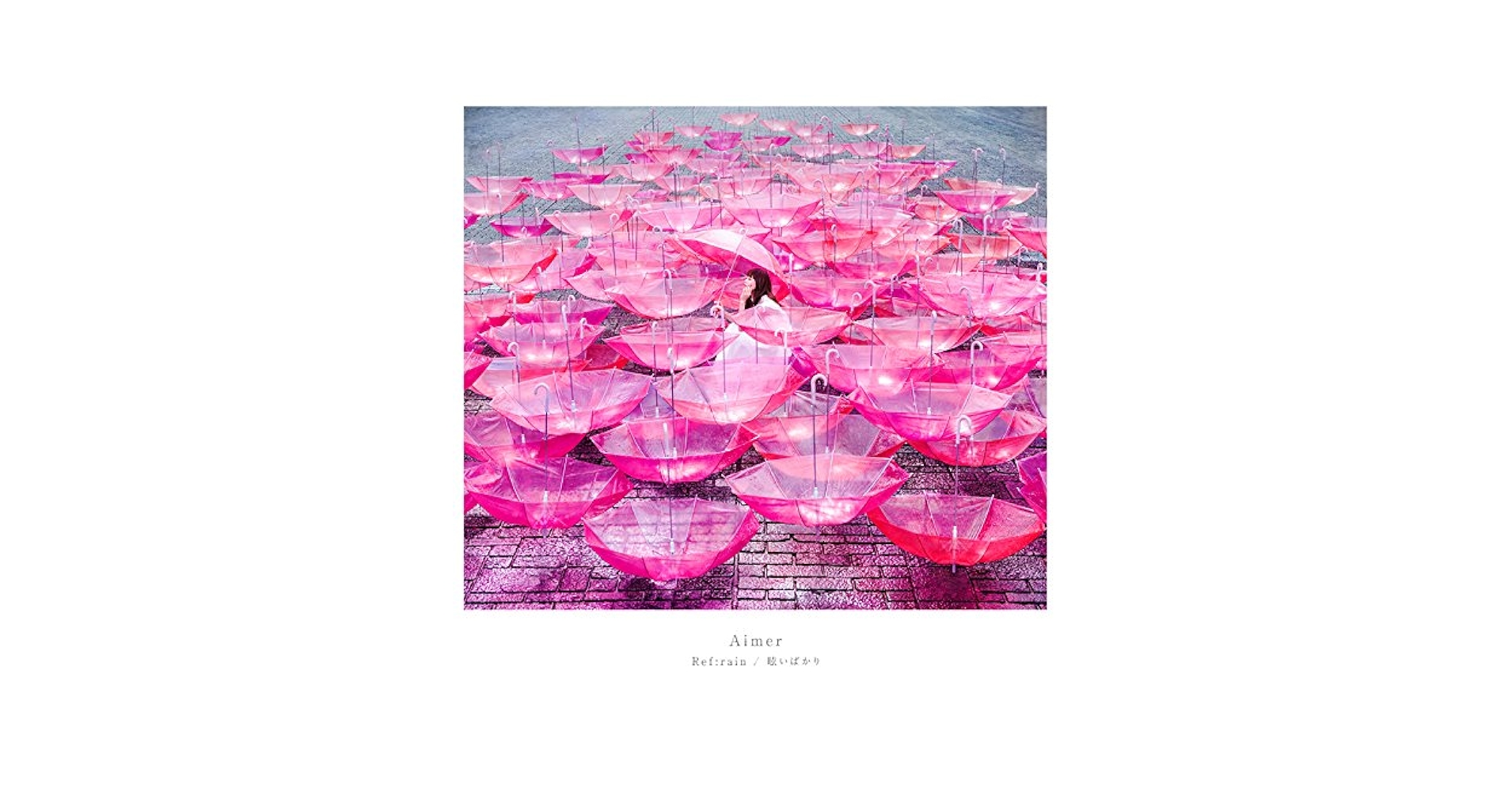 Aimer オルゴール Ref:rain Ref:rain - YouTube