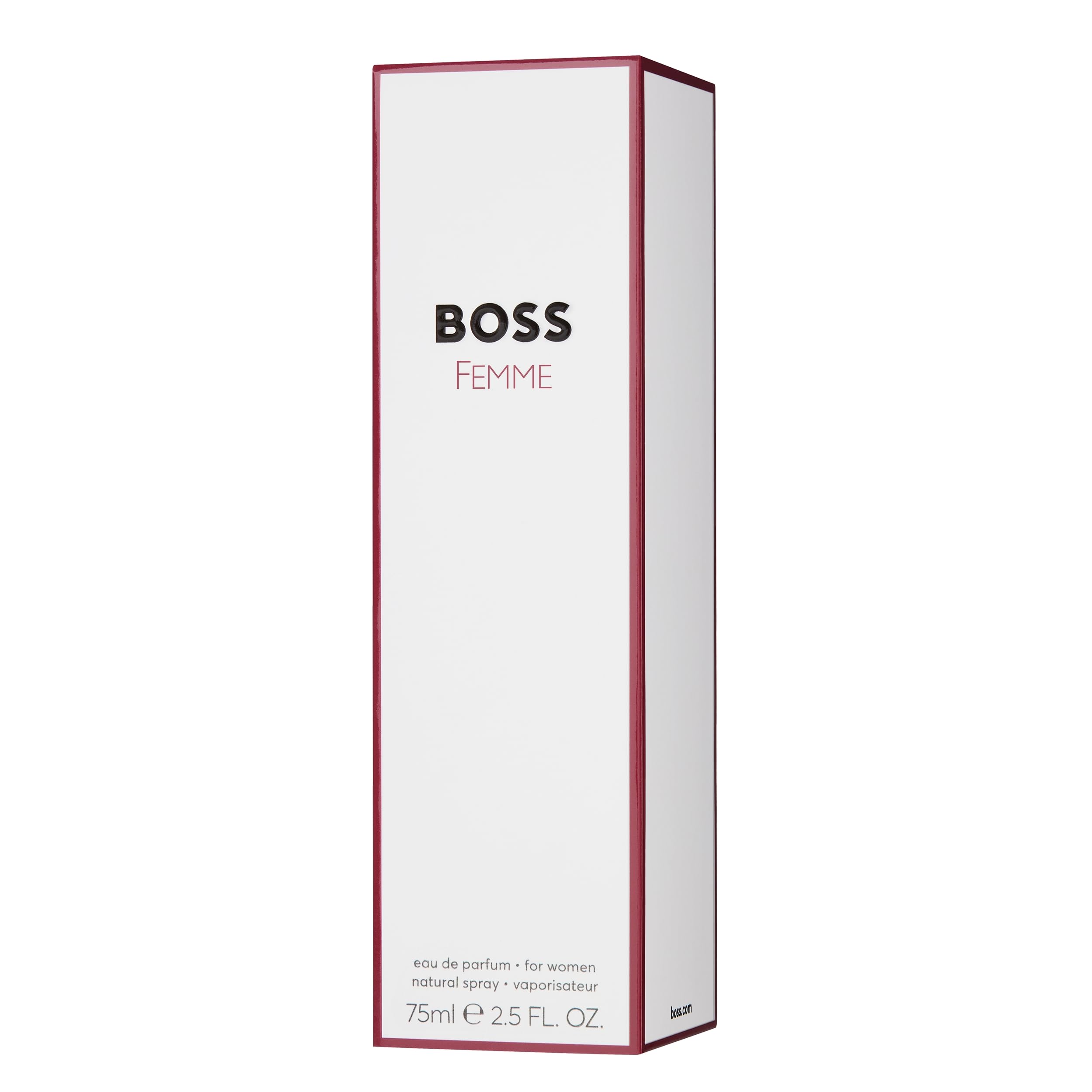 Boss Femme Eau de Parfum für Damen – Ansicht 3