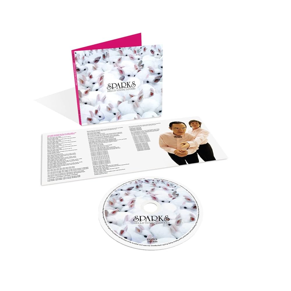 2LP Sparks Hello Young Lovers (180g) BMGCAT552DLP BMG 未開封 /00660 LmpwZWc.jpeg