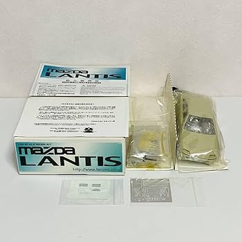 Amazon | 【未組立品】たのみこむ 1/24スケール MAZDA マツダ