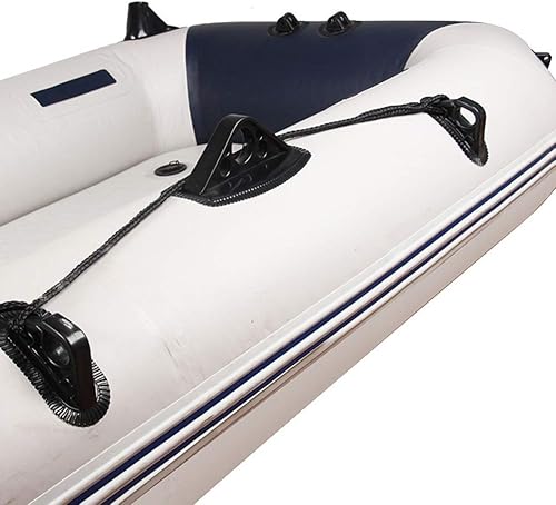 Miniatura 6 de Base de montaje para toldo de kayak, soporte de pala para barco inflable, canoa, refugio solar, 2 unidades