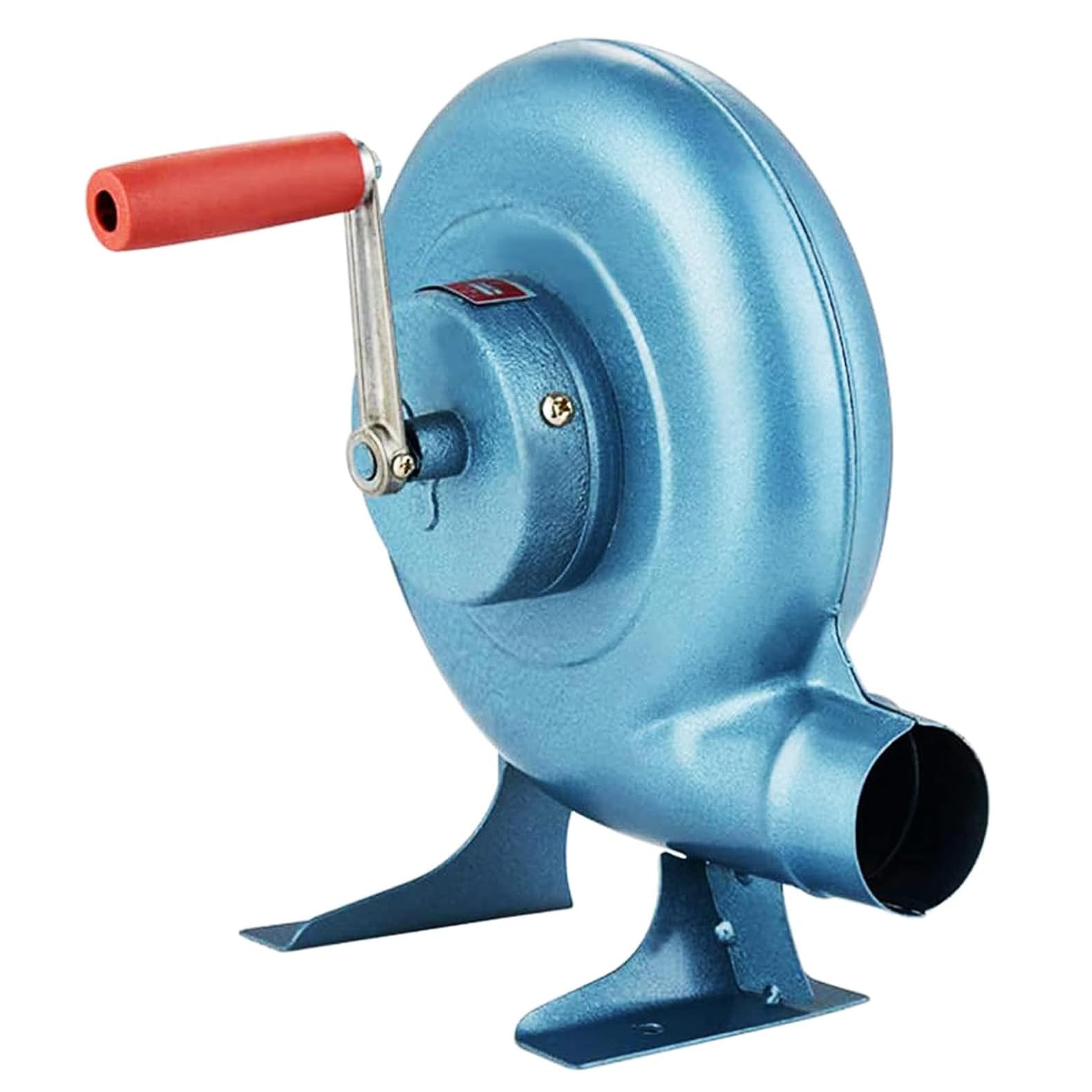 Ventilateur manuel de pop-corn de vitesse de fer manivelle 200W