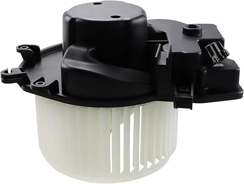 Miniatura 2 de Conjunto de motor de ventilador HVAC 700190 2038202514 Motor del soplador del calentador para Mercedes-Benz CLK320 2004-20052005-2009 Mercedes-Benz