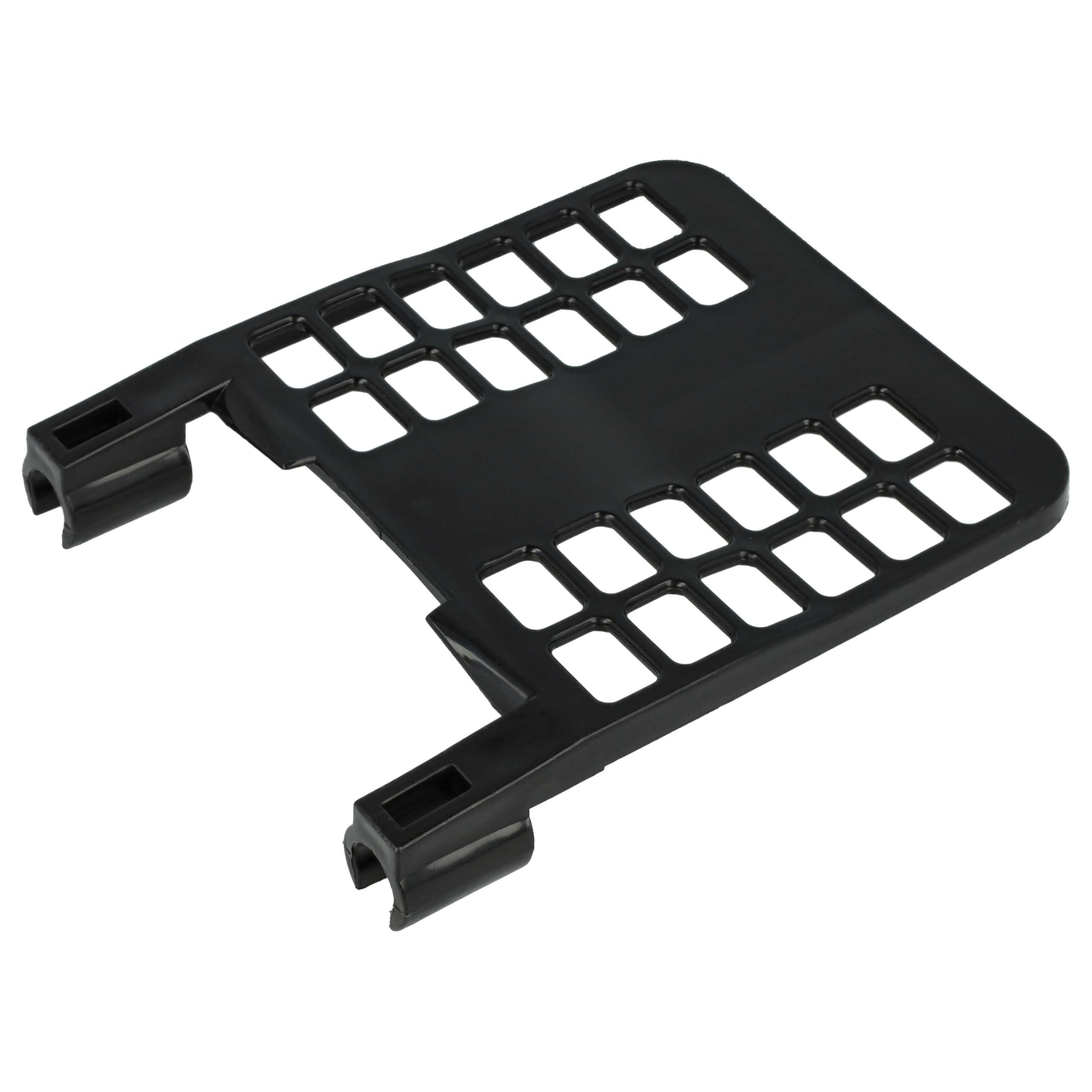 vhbw Cestello del Filtro HEPA 13 Compatibile con Dolphin PoolStyle AG, Plus Robot aspiratore per Piscine - 23,5 x 18 x 14,1 cm