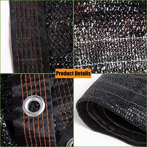 Bâche de protection solaire pour une piscine fraîche et un jardin abrité - 4