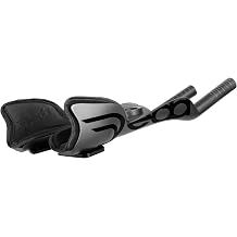 Deda Elementi Jet2 Evo Clip-On Aero Extension Handlebars, 340mm