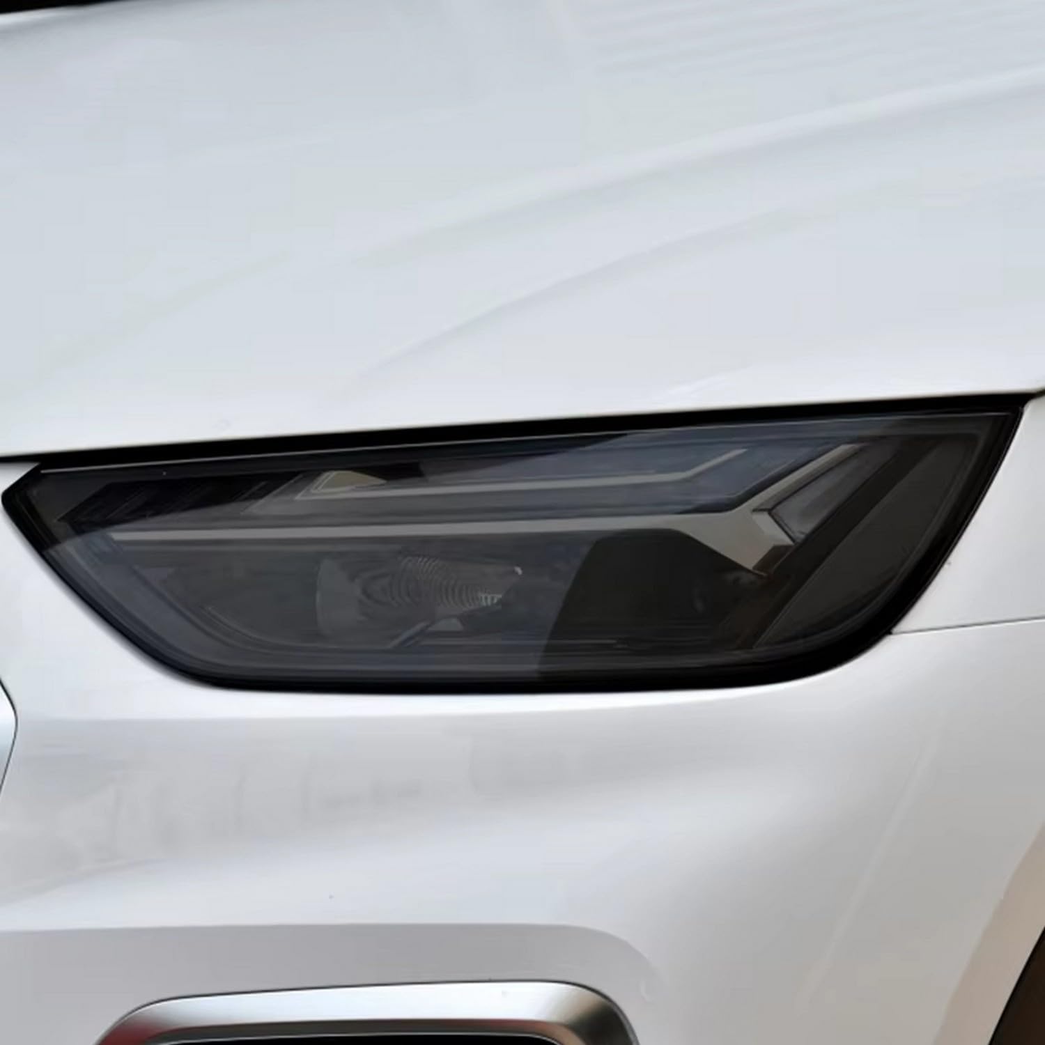 Film de protection phare Audi Q5 TPU de qualité supérieure