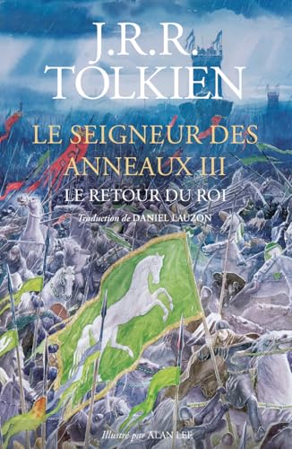 Le Seigneur des Anneaux - T3 Le retour du Roi Relié