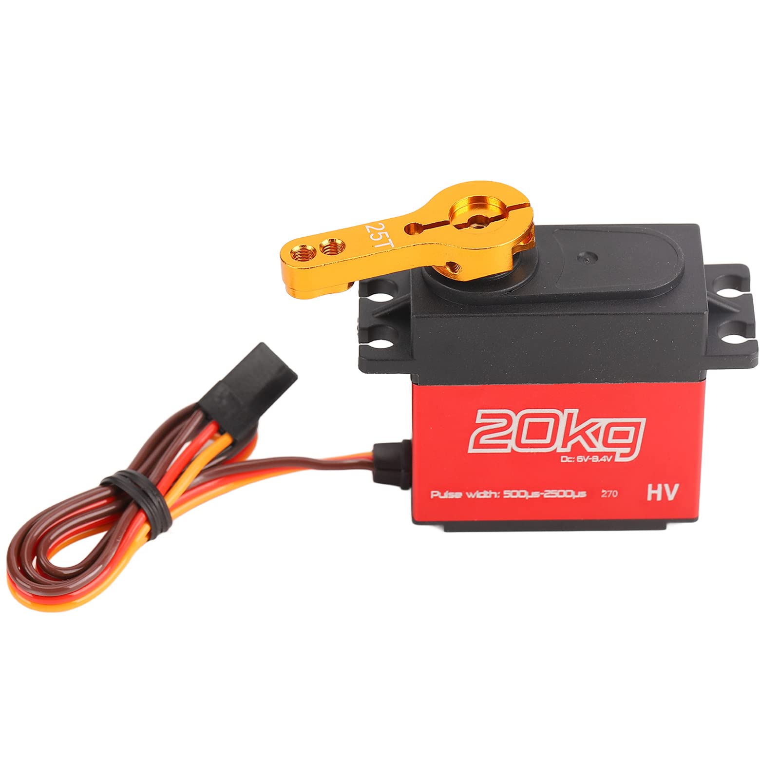 ラジコンデジタルサーボ WPL JAPAN メタルギアデジタルサーボ【C14,C24,C24-1,C64-1,C74,D12