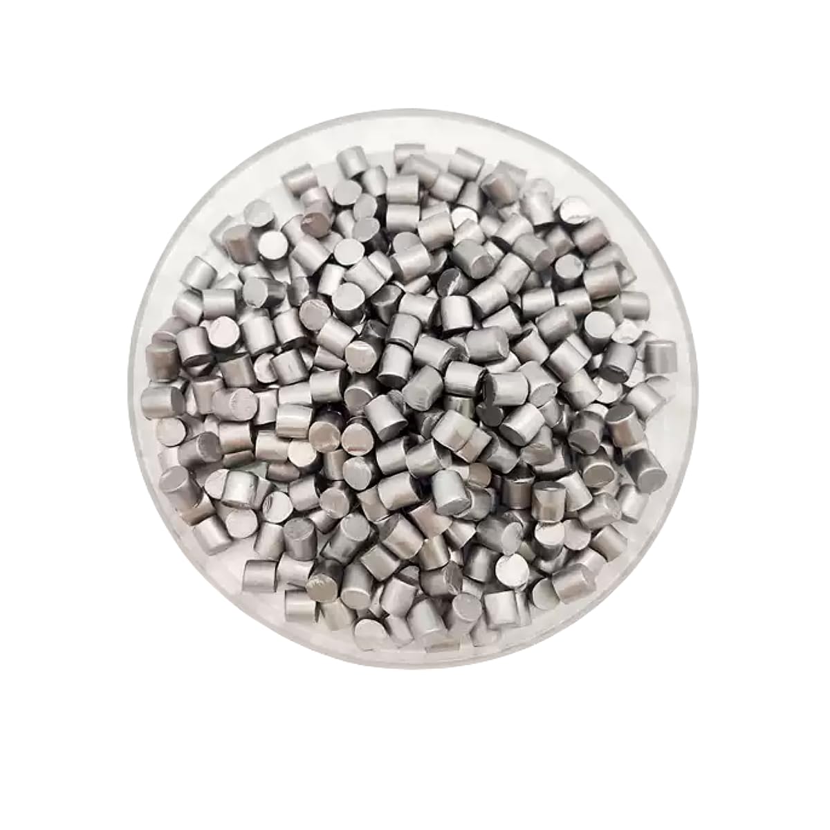 Efnjdkvdy One Color Tantalum Granules For Scientific Research - Elemental Tantalum Ta ≥ 99.9%(3Mmx3mm 100 Grams)