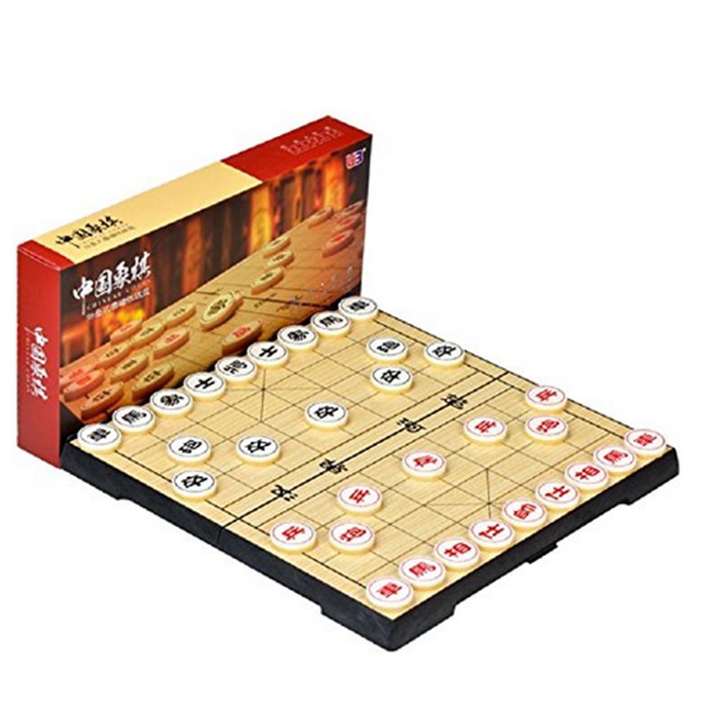 Amazon | (イスイ)YISHUI 中国将棋 シャンチー 象棋 携帯用