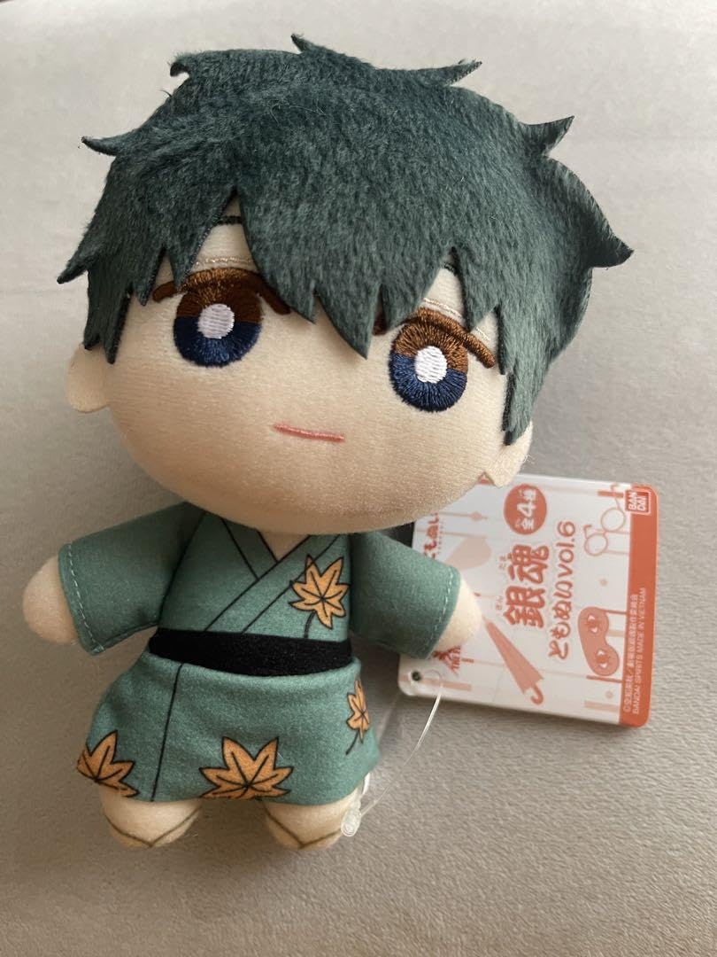 銀魂 ともぬい幼少期vol.6