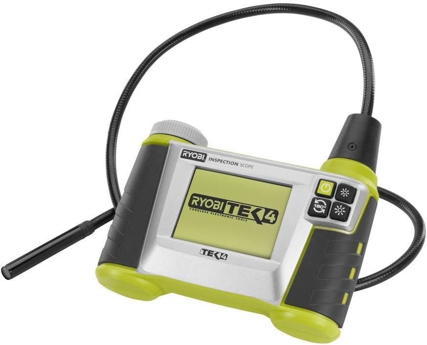 Ryobi Tek4 Digital Inspection Scope - RP4206