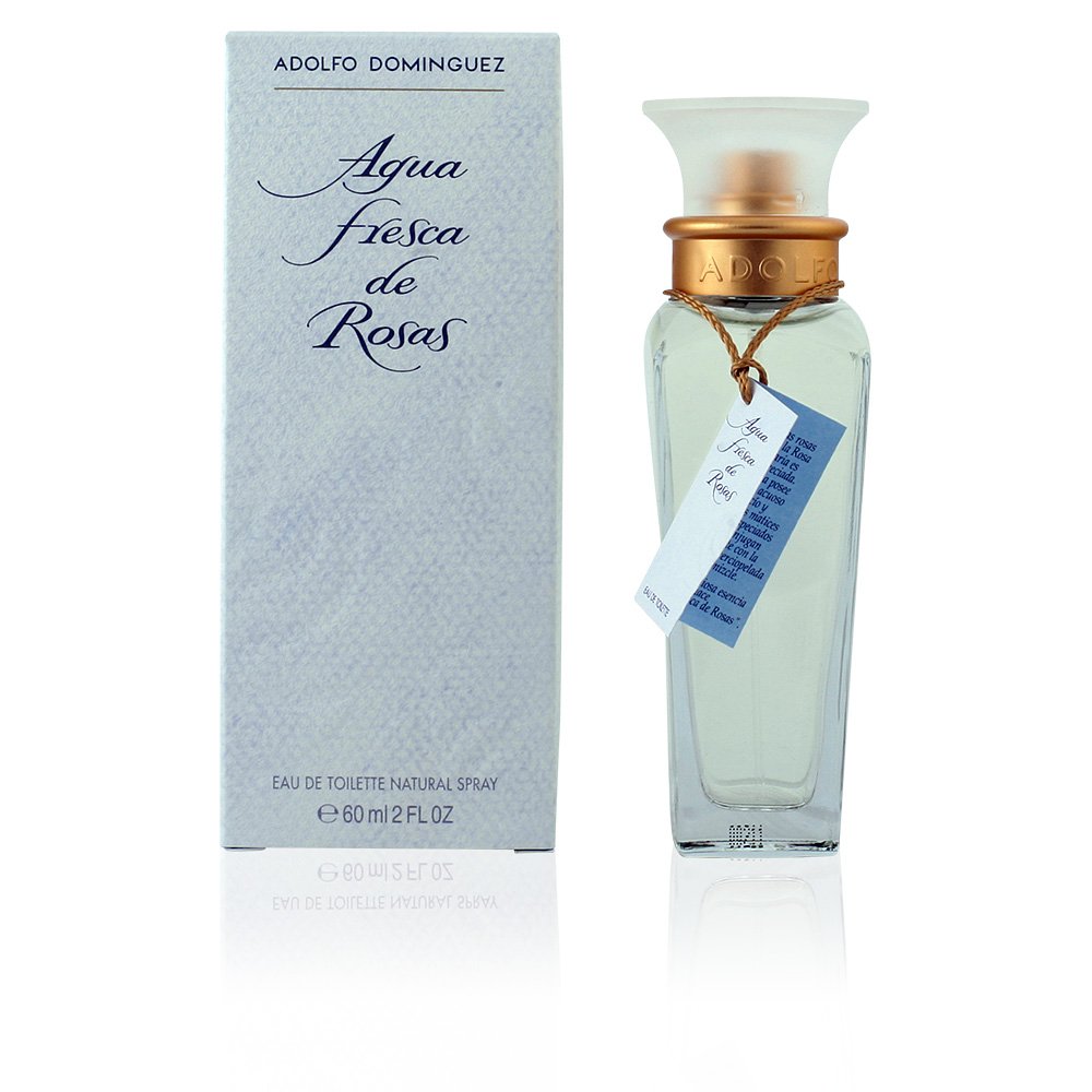 Parfum Femme Agua Fresca de Rosas Adolfo Dominguez EDT