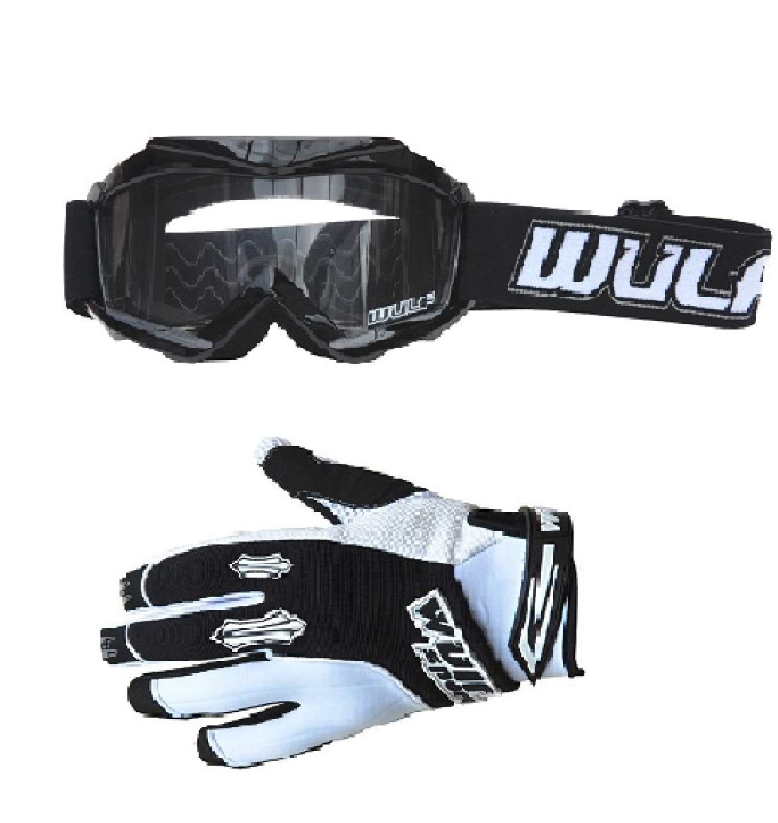 WULF Kinder MX Handschuh